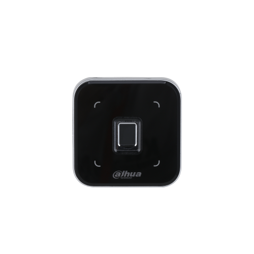 11663-(DHI-ASM101A) DAHUA LECTOR DE CONTROL DE ACCESO TARJETA+HUELLA