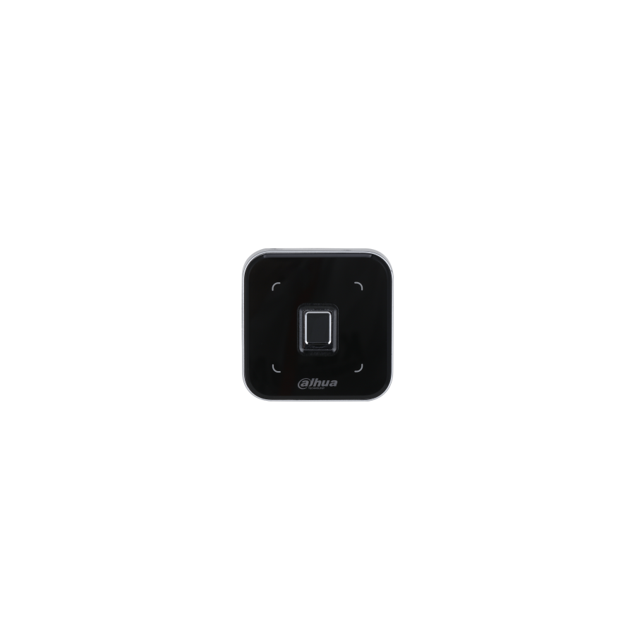 11663-(DHI-ASM101A) DAHUA LECTOR DE CONTROL DE ACCESO TARJETA+HUELLA