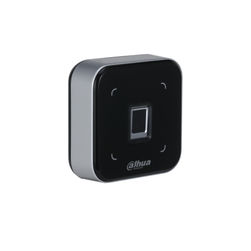11669-(DHI-ASR2102A) DAHUA LECTOR DE CONTROL DE ACCESO TARJETA+HUELLA