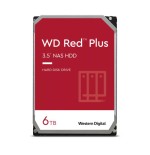 11678-Western Digital Red Plus WD60EFPX disco duro interno 3.5" 6000 GB Serial ATA III