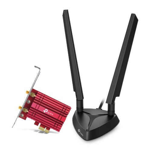 11685-TP-Link Archer TXE75E Interno WLAN / Bluetooth 5400 Mbit/s