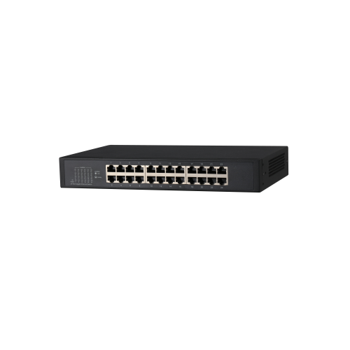11706-(DH-PFS3024-24GT) DAHUA SWITCH 24 PUERTOS GIGABIT