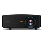 11727-BenQ LK954ST videoproyector Proyector de corto alcance 5100 lumenes ANSI DLP 2160p (3840x2160) 3D Negro