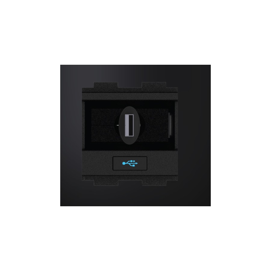 11749-CRESTRON GRAVITY CABLE RETRACTOR FOR FT2 SERIES, USB-A TO USB-B, USB 2.0, 8 FT (2.4 M) (FT2A-CBLR-GR-USB) 6508374