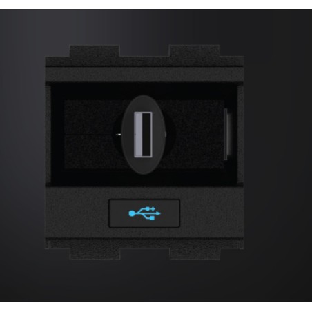 11749-CRESTRON GRAVITY CABLE RETRACTOR FOR FT2 SERIES, USB-A TO USB-B, USB 2.0, 8 FT (2.4 M) (FT2A-CBLR-GR-USB) 6508374