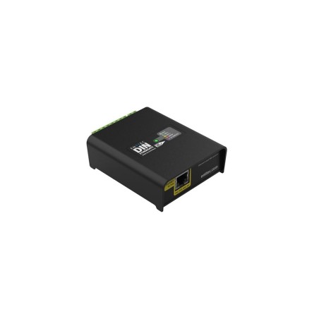11753-CRESTRON ENTTEC DIN-ODE POE MK2 - ETHERNET TO DMX CONVERTER (DIN-SACN-DMX) 6508214