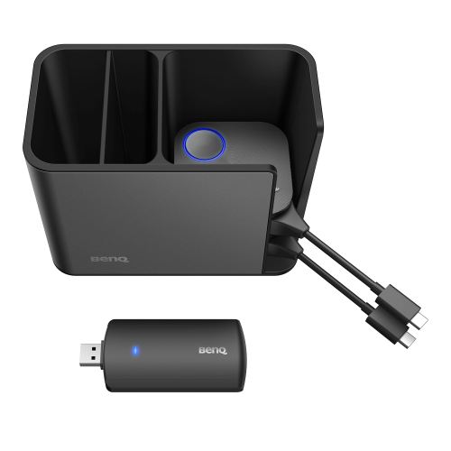 11758-BENQ INSTASHARE P/N (5A.F7Y28.IP1) MODELO: TZY31 COMBO SET TZY31 COMBO SET: INSTASHARE BUTTON SET -  2 X BUTTON +