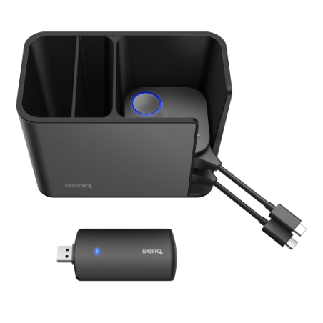 11758-BENQ INSTASHARE P/N (5A.F7Y28.IP1) MODELO: TZY31 COMBO SET TZY31 COMBO SET: INSTASHARE BUTTON SET -  2 X BUTTON +