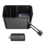 11758-BENQ INSTASHARE P/N (5A.F7Y28.IP1) MODELO: TZY31 COMBO SET TZY31 COMBO SET: INSTASHARE BUTTON SET -  2 X BUTTON +