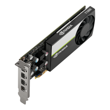 11776-PNY VCNT1000-8GB-PB tarjeta grafica NVIDIA T1000 GDDR6