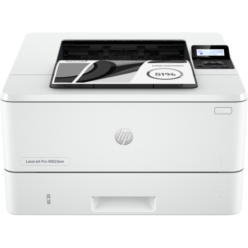 11779-HP IMPRESORA LASER MONOCROMO LASERJET PRO 4002DWE