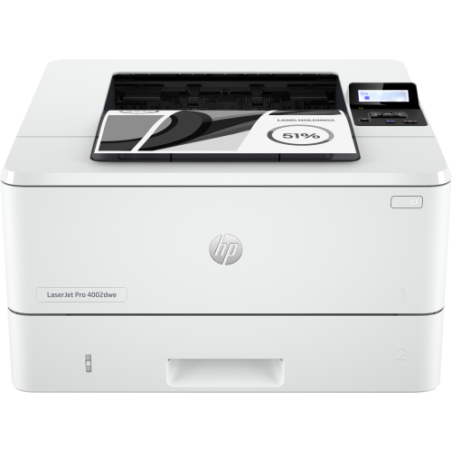 11779-HP IMPRESORA LASER MONOCROMO LASERJET PRO 4002DWE