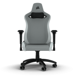 SILLA CORSAIR GAMING TC200 FABRIC GRIS/BLANCA CF-9010048-WW
