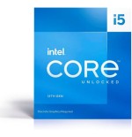 11804-CPU 13TH GENERATION INTEL CORE I5-13400F  2.5GHZ   20M LGA1700    BX8071513400F 99C6TW