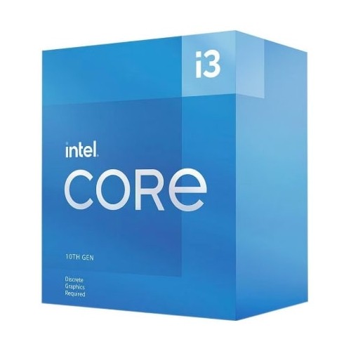 11805-CPU 13TH GENERATION INTEL CORE I3-13100  3.4GHZ  12M LGA1700  SOPORTE GRAFICO   BX8071513100 99C6TX