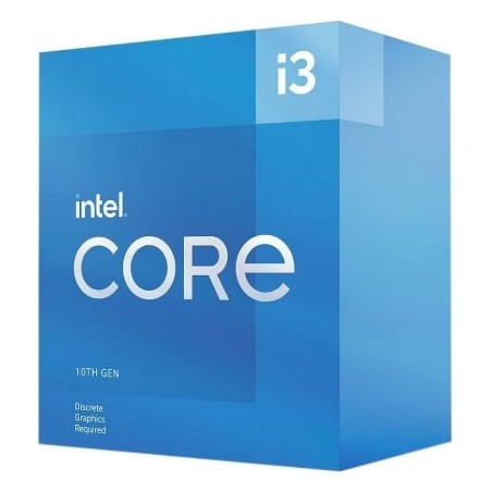 11805-CPU 13TH GENERATION INTEL CORE I3-13100  3.4GHZ  12M LGA1700  SOPORTE GRAFICO   BX8071513100 99C6TX