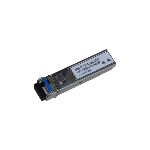 11815-(GSFP-1310T-20-SMF) DAHUA MODULO OPTICO GIGABIT TRANSCEPTOR DE FIBRA SFP MONOMODO SM PUERTO LC ENVIO 1310NM RECEPC