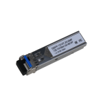 11815-(GSFP-1310T-20-SMF) DAHUA MODULO OPTICO GIGABIT TRANSCEPTOR DE FIBRA SFP MONOMODO SM PUERTO LC ENVIO 1310NM RECEPC