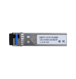 11816-(GSFP-1310T-20-SMF) DAHUA MODULO OPTICO GIGABIT TRANSCEPTOR DE FIBRA SFP MONOMODO SM PUERTO LC ENVIO 1310NM RECEPC