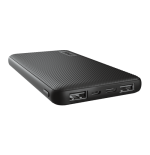 11821-Trust Primo Ion de litio 10000 mAh Negro