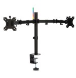 11825-BRAZO DOBLE MONITOR SMARTFIT ERGO EXTENSIBLE KENSINGTON K55409WW