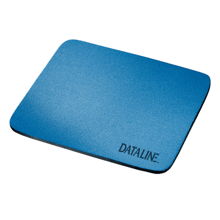 11854-ALFOMBRILLA BASICA AZUL DATALINE PARA RATON ESSELTE 90885