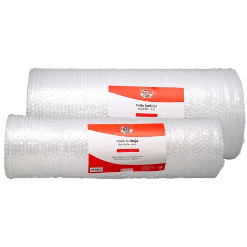 11863-ROLLO BURBUJA PLASTICO 0,6X5M FIXO 50067200