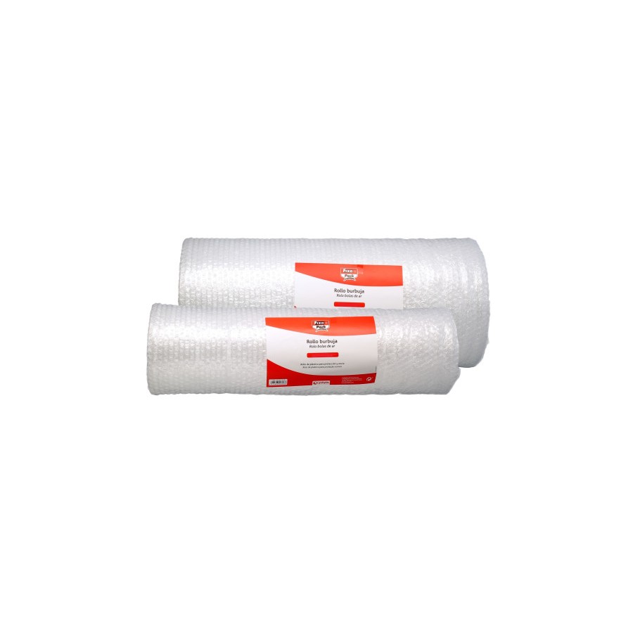 11865-ROLLO BURBUJA PLASTICO 1X25M FIXO 50067600
