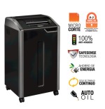 11883-DESTRUCTORA MAXIMA SEGURIDAD P-7 425HS FELLOWES 4250501