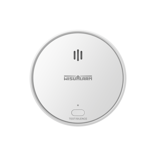 (DHI-HY-SA20A) DAHUA ALARMA DETECTOR DE HUMO AUTONOMO