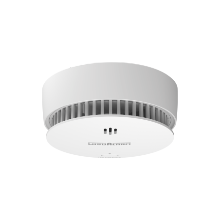 (DHI-HY-SA20A) DAHUA ALARMA DETECTOR DE HUMO AUTONOMO