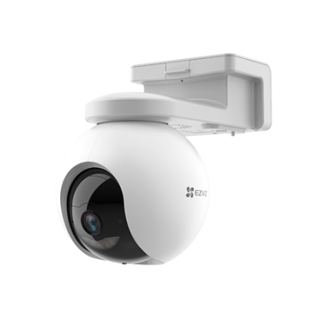 EZVIZ HB8 Esferico Camara de seguridad IP Exterior 2560 x 1440 Pixeles Pared