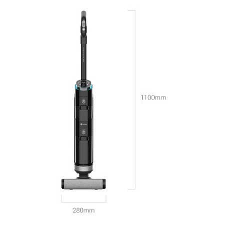EZVIZ 3 IN 1 VACUUM CLEANER-45,000FAN MOTOR SPEED (RPM) RH1 SAP: 314100006