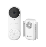 EZVIZ DB2 Pro Esferico Camara de seguridad IP Interior 2544 x 1888 Pixeles Pared