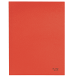 11940-CARPETA CARTON 3 SOLAPAS A4 RECYCLE 100% ROJO LEITZ 39060025