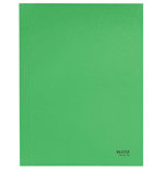 11944-CARPETA CARTON 3 SOLAPAS A4 RECYCLE 100% VERDE LEITZ 39060055