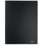 11946-CARPETA CARTON 3 SOLAPAS A4 RECYCLE 100% NEGRO LEITZ 39060095