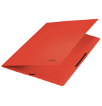 11951-CARPETA DE CARTON CON GOMAS Y SIN SOLAPAS A4 RECYCLE 100% ROJO LEITZ 39080025