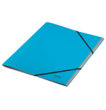 11961-CARPETA CLASIFICADORA DE CARTON 6 POSICIONES A4 RECYCLE 100% AZUL LEITZ 39140035