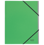 11962-CARPETA CLASIFICADORA DE CARTON 6 POSICIONES A4 RECYCLE 100% VERDE LEITZ 39140055