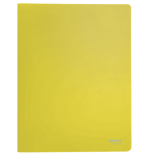 12002-CARPETA POLIPROPILENO CON 20 FUNDAS A4 RECYCLE AMARILLO LEITZ 46760015