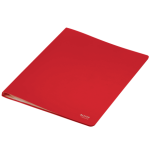 12005-CARPETA POLIPROPILENO CON 20 FUNDAS A4 RECYCLE ROJO LEITZ 46760025