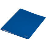 12007-CARPETA POLIPROPILENO CON 20 FUNDAS A4 RECYCLE AZUL LEITZ 46760035