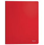 12014-CARPETA POLIPROPILENO CON 40 FUNDAS A4 RECYCLE ROJO LEITZ 46770025