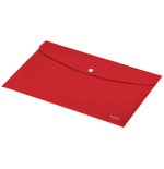 12025-SOBRES POLIPROPILENO OPACO A4 CON BROCHE BOTON RECYCLE ROJO LEITZ 46780025