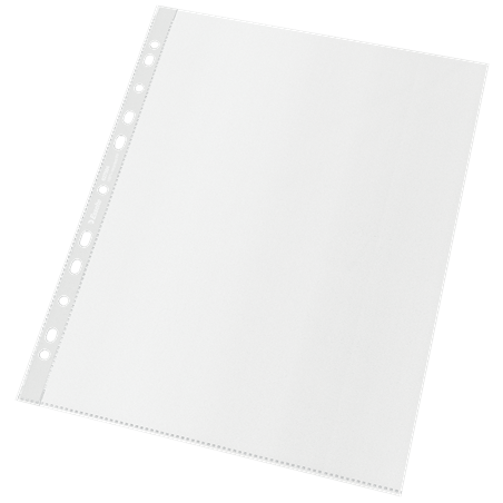 12037-CAJA 50 FUNDAS POLIPROPILENO MULTITALADRO REFORZADA PIEL NARANJA A4 MAXI RECYCLE 100 MICRAS ESSELTE 627504