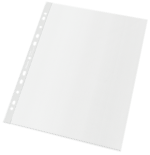 12037-CAJA 50 FUNDAS POLIPROPILENO MULTITALADRO REFORZADA PIEL NARANJA A4 MAXI RECYCLE 100 MICRAS ESSELTE 627504