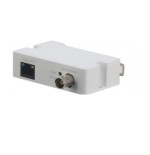 12047-(DH-LR1002-1ET) DAHUA CONVERTIDOR TRANSMISOR RJ45 - BNC, 400M/100MBPS & 1000M/10MBPS, ETHERNET DE LARGO ALCANCE A