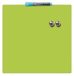 12085-PIZARRA MAGNETICA 360X360MM VERDE NOBO 1903773