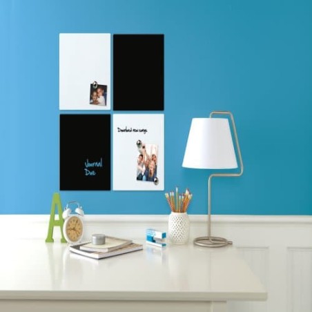 12086-PIZARRA MAGNETICA 360X360MM VERDE NOBO 1903773